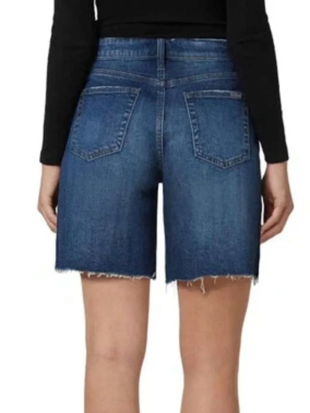 Joe's Jeans Limitless The Luna Bermuda Jean Shorts
